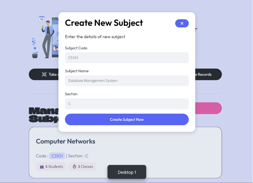 Create Course